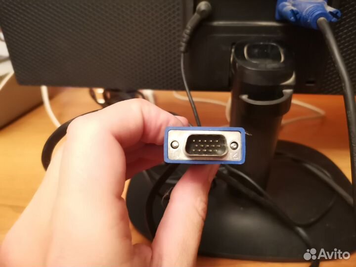 Монитор LG 19M35A