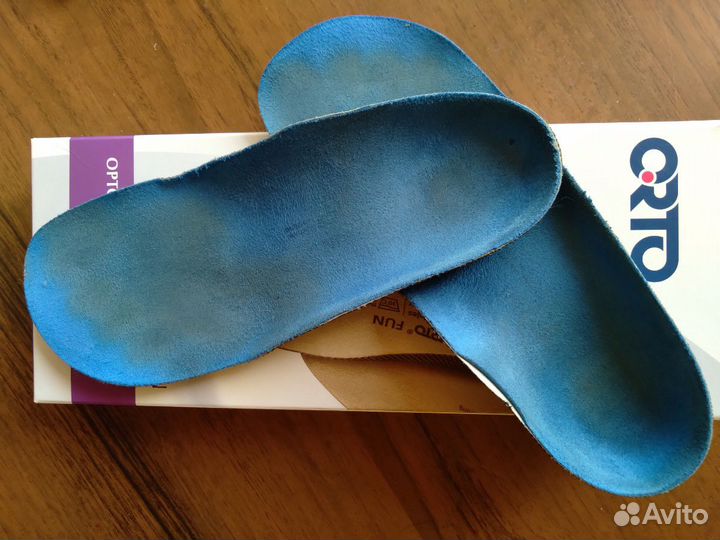 Ортопедические стельки