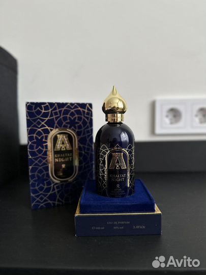 Духи Attar Collection Khaltat Night 100 мл