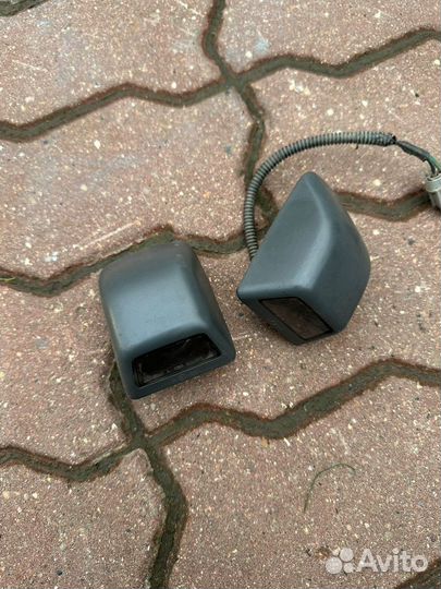 Плафон освещения номера Ниссан Навара