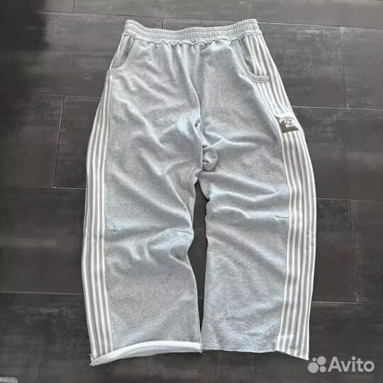 Широкие спортивные штаны Realtree vintage