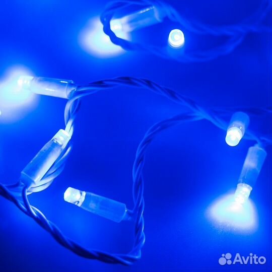 Светодиодная уличная линейная гирлянда Arlight 