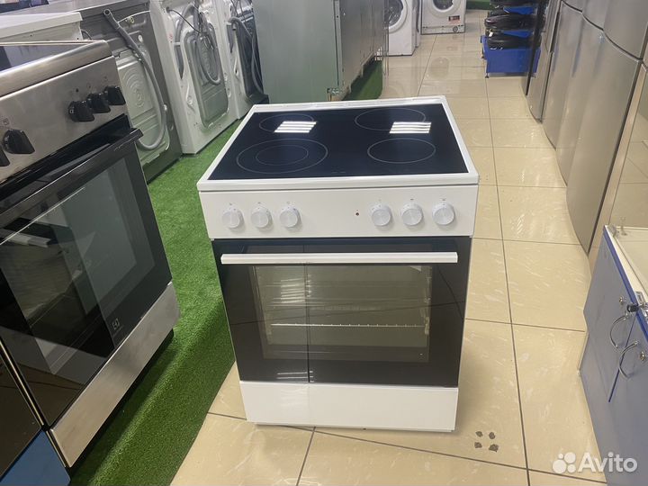 Электрическая плита Gorenje GEC6A41WC