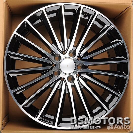 Диски BK5909 8/18 5x112 ET40 d66.6 BKF