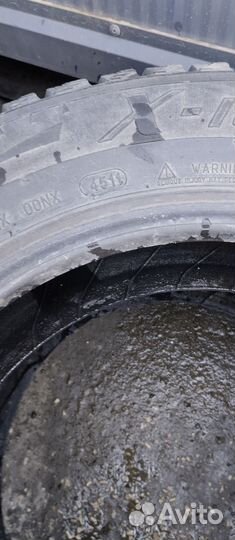 Michelin X-Ice North 185/65 R15
