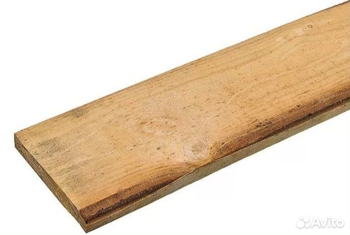Доска обрезная 2 сорт
