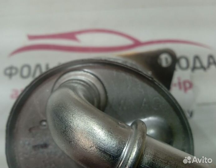 Масляный радиатор Фольксваген Шкода 09S409061B