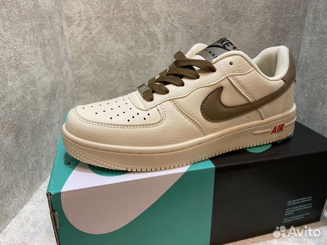 Кроссовки мужские Nike Air Force