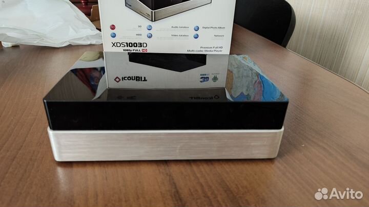 Full hd (1080p) media player iconBIT