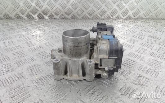 Дроссельная заслонка бензиновая volkswagen golf 5