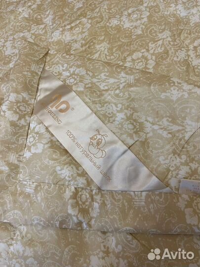 Одеяло и подушки