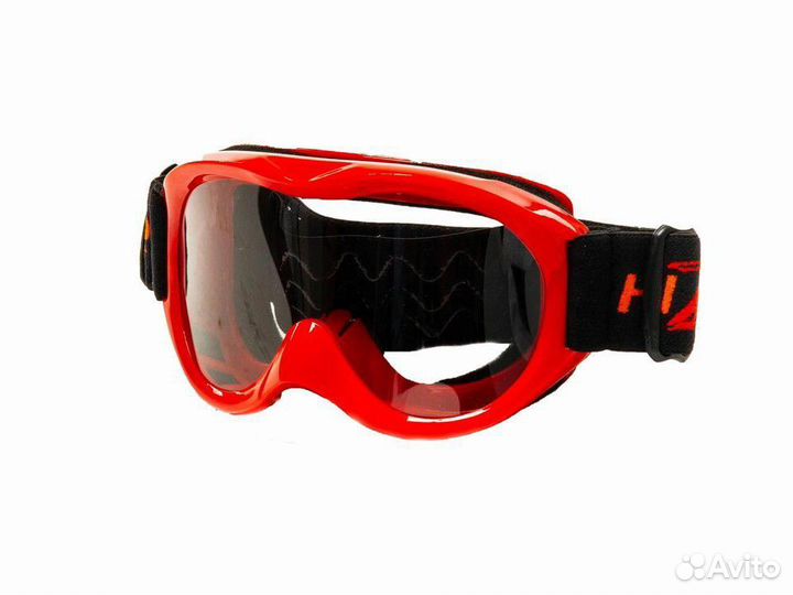 Очки для мотокросса подростковые