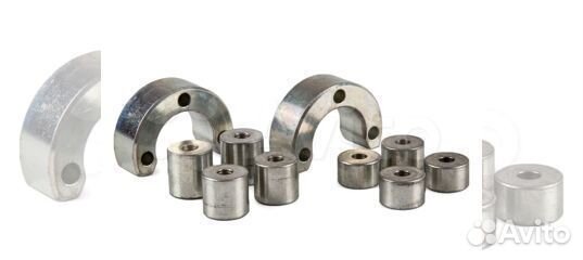 Лифт комплект нива 2121 21213 21214 На перед