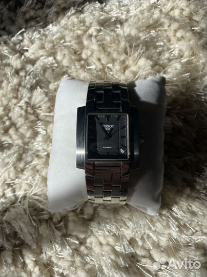Часы tissot t 60 мех