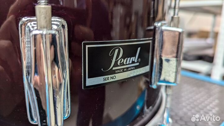 Малый барабан Pearl DLX snare 14x6,5 (Japan)