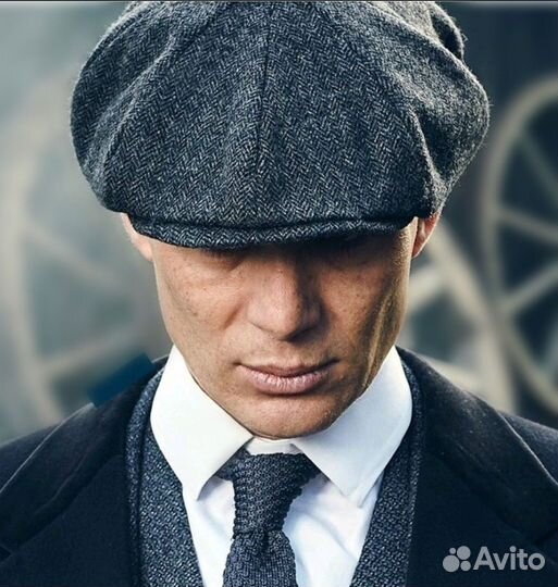 Кепка восьмиклинка