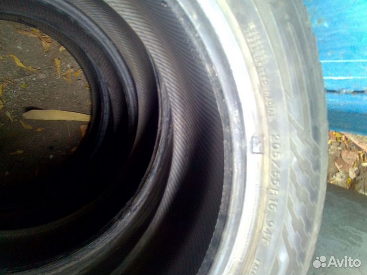 Yokohama Ice Guard IG35 205/55 R16 94T