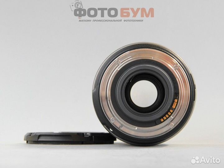 Объектив Canon EF-S 18-200mm f3.5-5.6 IS