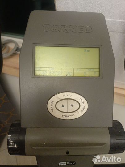 Велотренажер