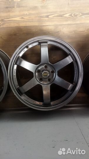 Литые диски r17