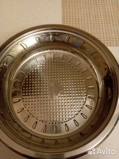 Сковорода металлическая б.у