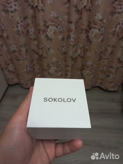 Коробка соколов