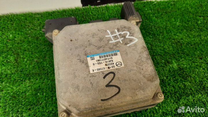 Блок управления рулевой рейки Mazda 6 GH 2.0 LF-VE