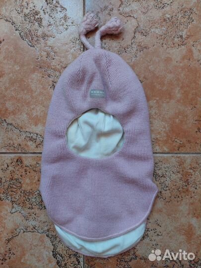 Шапка шлем зимний kerry 52 размер