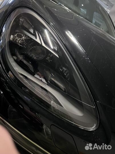 Фары Porsche Cayenne 958.1 laserled