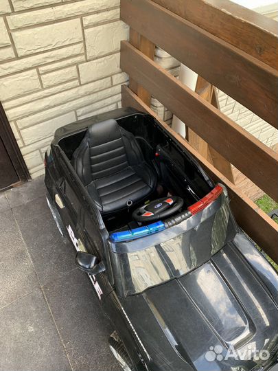 Детский электромобиль бу