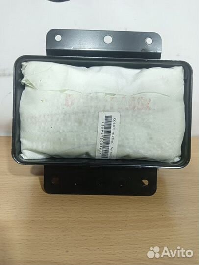 Подушка безопасности пассажирская Ssangyong Kyron