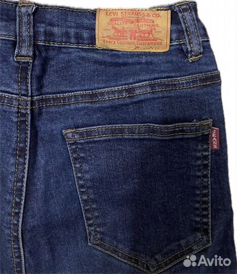 Джинсы скинни женские Levi's