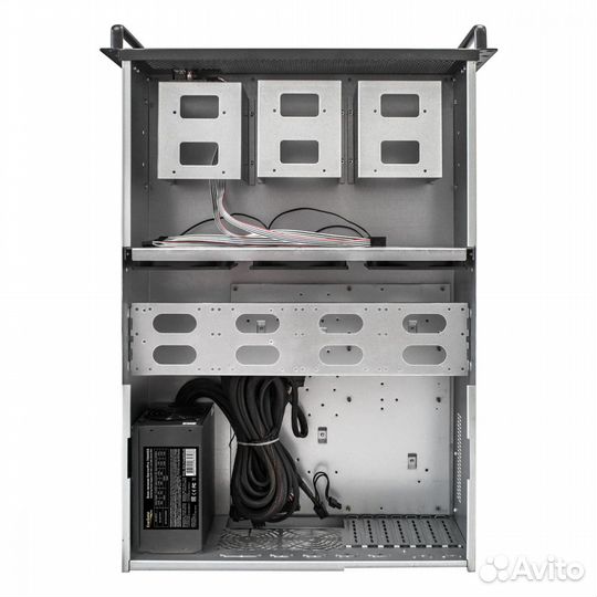 Серверный корпус ExeGate Pro 4U650-18 514060