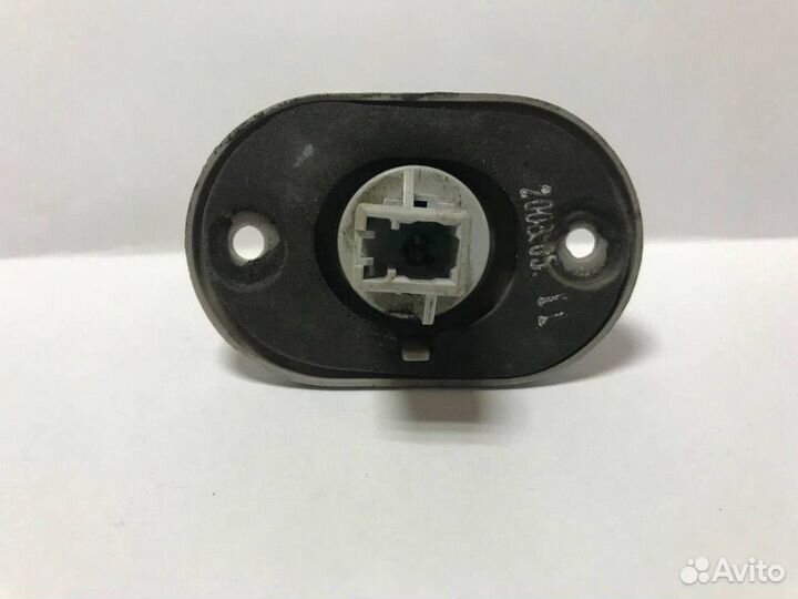 Фонарь подсветки номера Hyundai Matrix