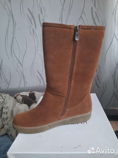 Сапоги женские