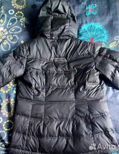 Пуховик женский 46 размер Salewa
