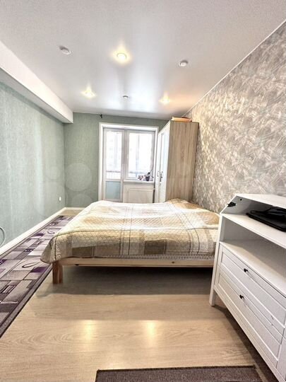 3-к. квартира, 86 м², 2/11 эт.