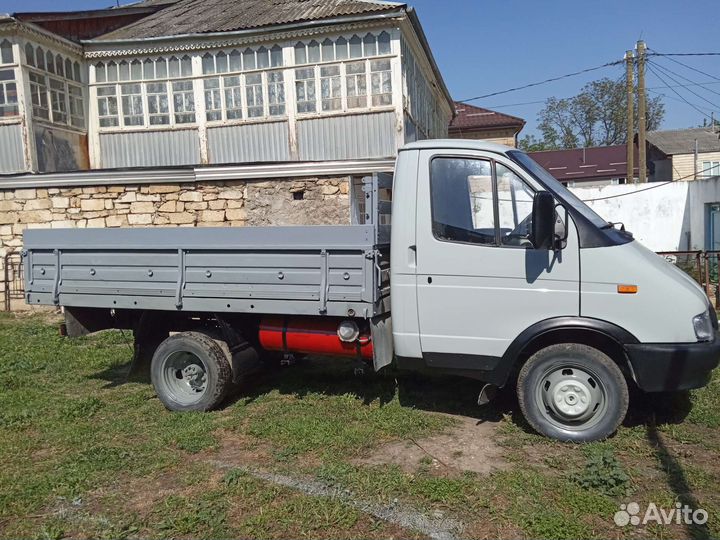 Кузов на газель