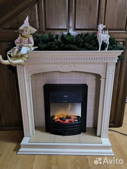 Электрокамин