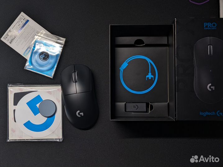 Logitech G Pro X Superlight