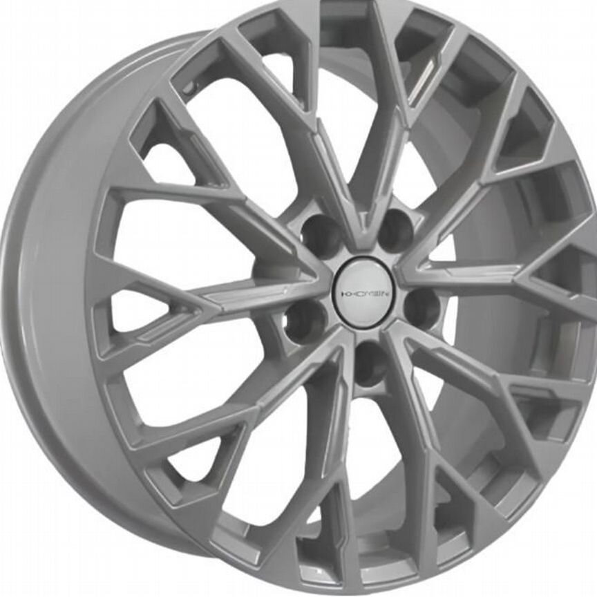 Литые диски Khomen Wheels KHW1718 7×R17 5×114.3