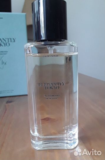 Zara&Jo Malone Elegantly Tokyo