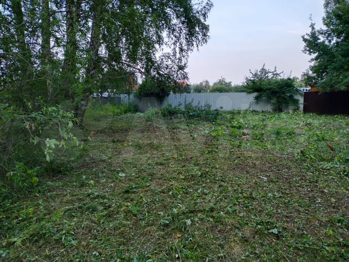 Участок 5,5 сот. (СНТ, ДНП)