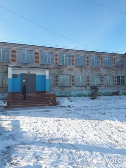 Здание на разбор