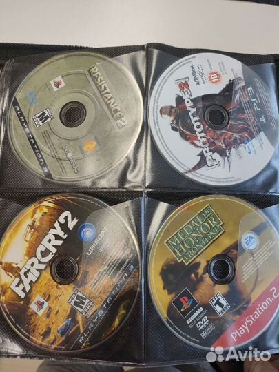 Игры для PlayStation 3