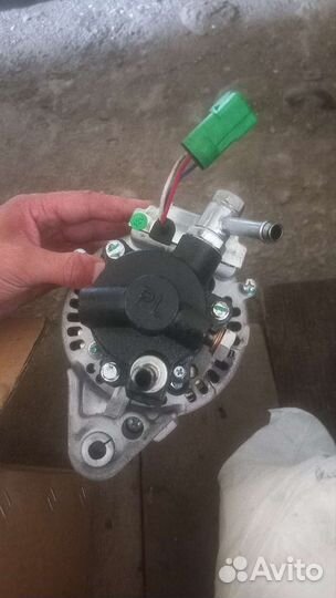 Генератор Toyota hiace 3l