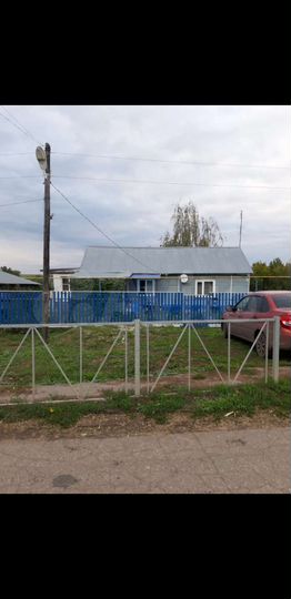 Дом 42,9 м² на участке 41 сот.