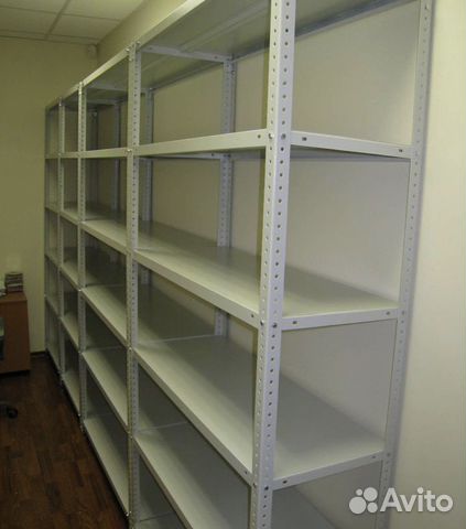 Стеллаж бытовой для дома бу