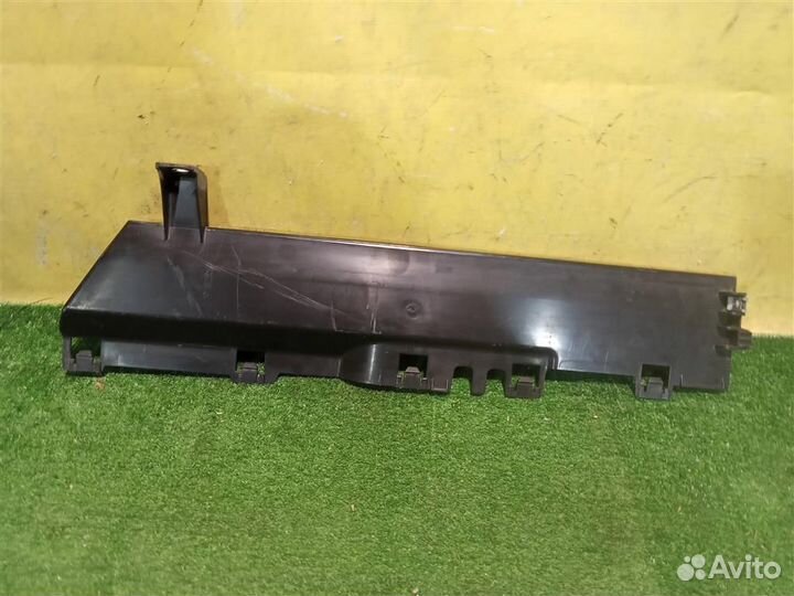 Дефлектор радиатора BMW X5 F15 2013