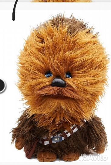 Чубака игрушка Звёздные войны